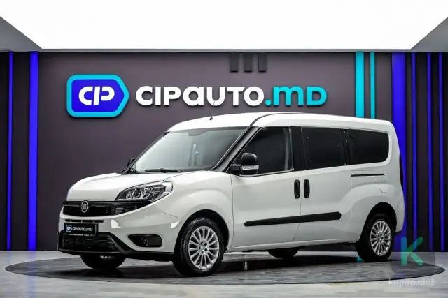 Fiat Doblo 2017 (Manuală) - Chișinău - Imagine 1 din 5
