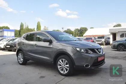 Nissan Qashqai 2017 (Manuală) - Nissan Qashqai 2017 - Chișinău - Imagine 3 din 18