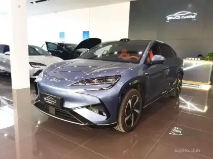 BYD Seal 2025 (Variator) - BYD Seal 2025 - Chișinău - Imagine 3 din 7