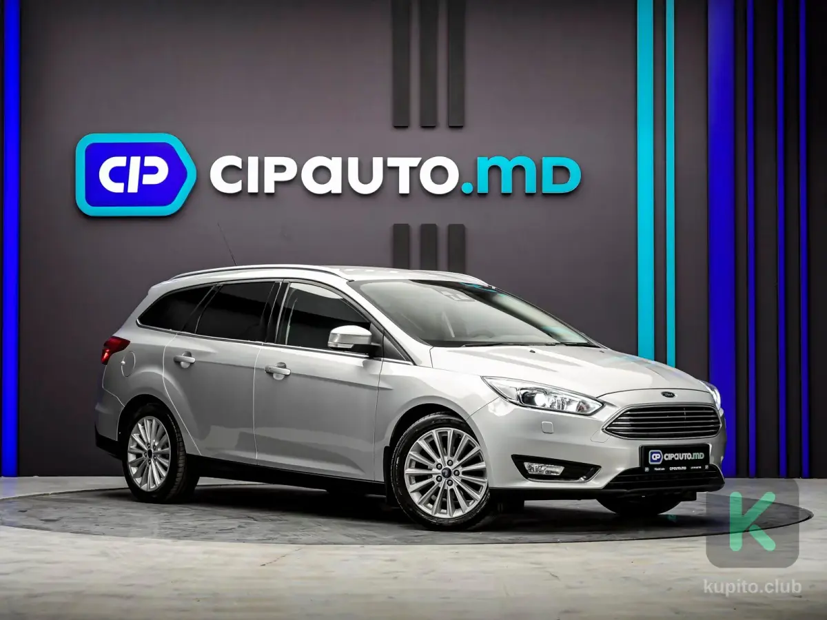 Ford Focus 2016 (Manuală) - Ford Focus 2016 - Chișinău - Imagine 4 din 13
