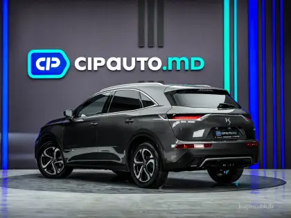 DS Automobiles DS 7 2018 (Automată) - DS Automobiles DS 7 2018 - Chișinău - Image 2 of 13