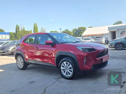 Toyota Yaris Cross 2021 (Automată) - Toyota Yaris Cross 2021 - Chișinău - Imagine 3 din 19
