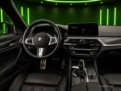 BMW 5 Series 2021 (Automată) - BMW 5 Series 2021 - Chișinău - Изображение 3 из 7
