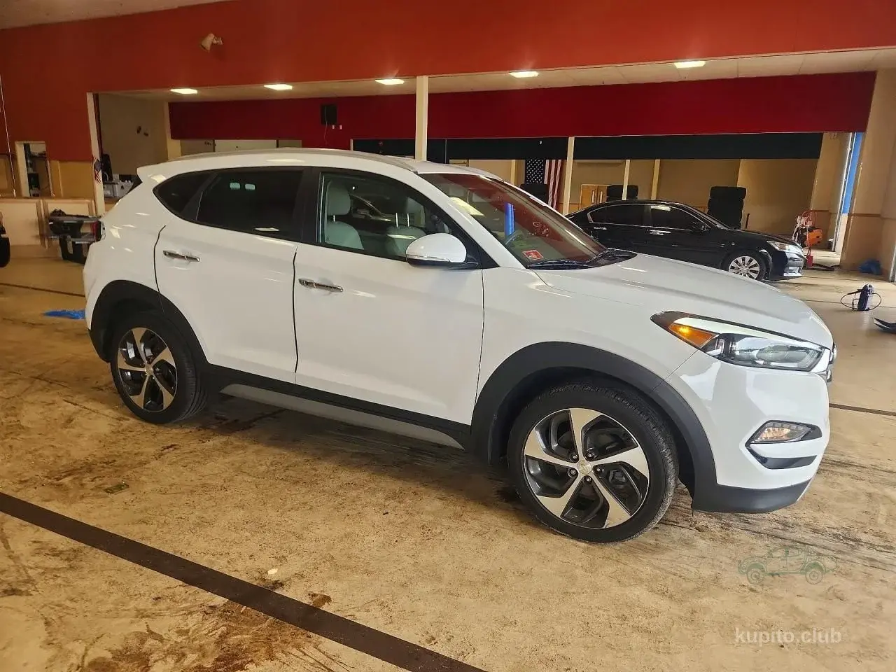 Hyundai Tucson 2018 (Automată) - Chișinău - Imagine 1 din 5
