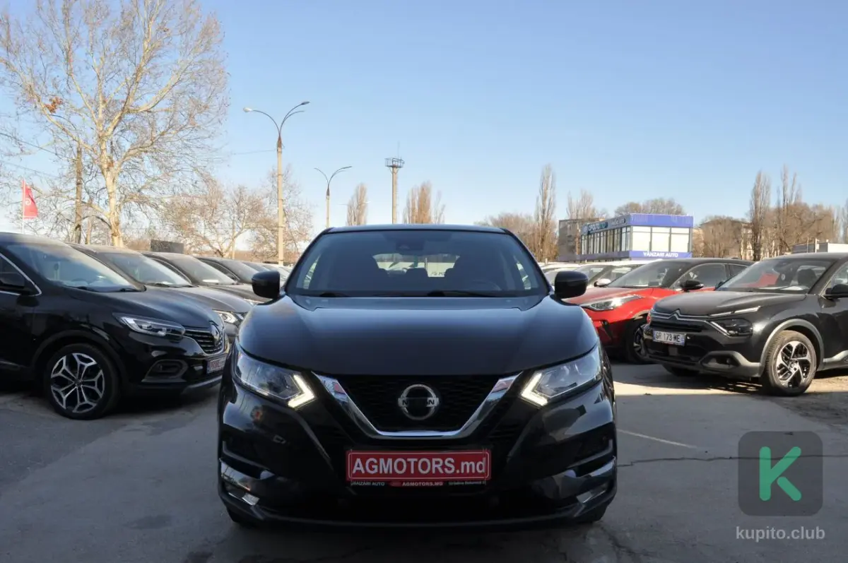 Nissan Qashqai 2019 (Manuală) - Nissan Qashqai 2019 - Chișinău - Imagine 2 din 16