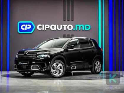 Citroën C5 Aircross 2021 (Automată) - Citroën C5 Aircross 2021 - Chișinău - Imagine 1 din 13