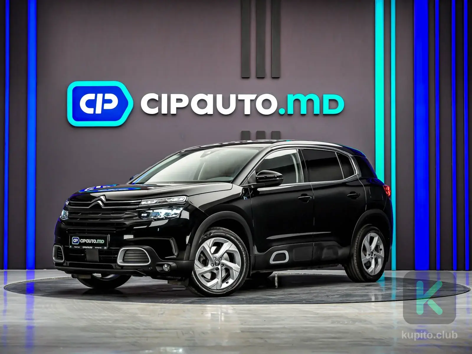 Citroën C5 Aircross 2021 (Automată) - Chișinău - Imagine 1 din 5