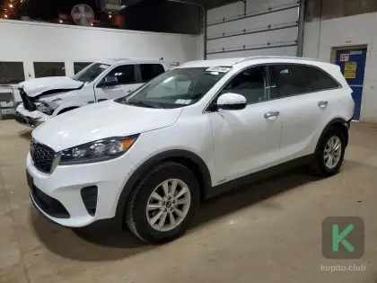 Kia Sorento 2019 (Automată) - Kia Sorento 2019 - Chișinău - Изображение 3 из 12