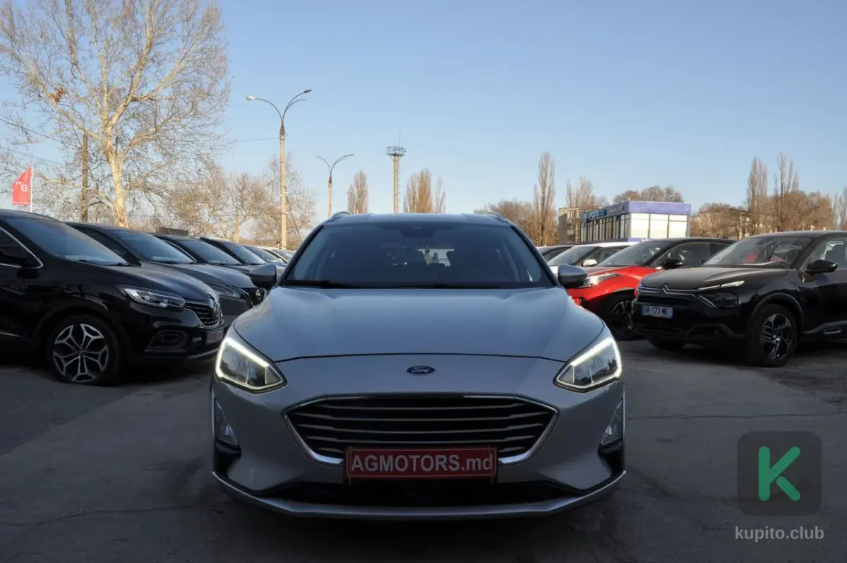 Ford Focus 2018 (Manuală) - Ford Focus 2018 - Chișinău - Imagine 2 din 19