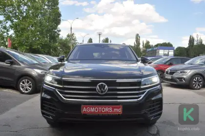 Volkswagen Touareg 2020 (Automată) - Volkswagen Touareg 2020 - Chișinău - Изображение 2 из 20