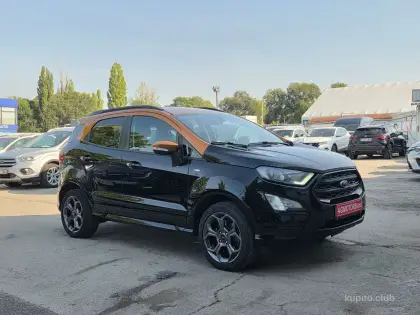 Ford EcoSport 2018 (Automată) - Ford EcoSport 2018 - Chișinău - Imagine 3 din 20