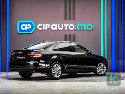 Audi A4 2017 (Automată) - Audi A4 2017 - Chișinău - Imagine 3 din 15