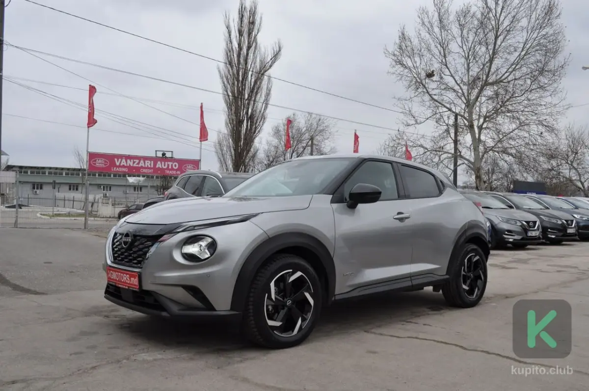 Nissan Juke 2023 (Automată) - Nissan Juke 2023 - Chișinău - Imagine 1 din 20