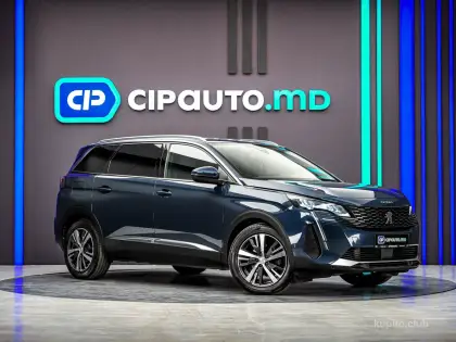Peugeot 5008 2021 (Manuală) - Peugeot 5008 2021 - Chișinău - Imagine 4 din 15