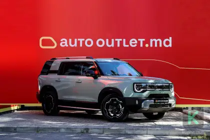 BAIC BJ30e 2025 (Automată) - BAIC BJ30e 2025 - Chișinău - Image 4 of 15