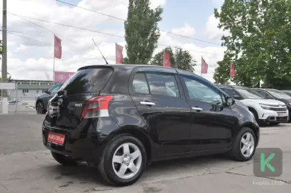 Toyota Yaris 2010 (Manuală) - Toyota Yaris 2010 - Chișinău - Изображение 4 из 18