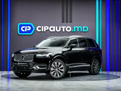 Volvo XC90 2020 (Automată) - Volvo XC90 2020 - Chișinău - Image 1 of 14