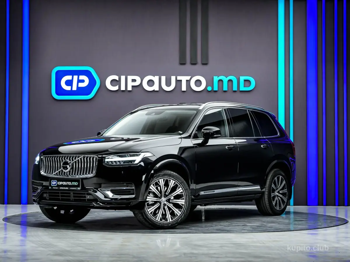 Volvo XC90 2020 (Automată) - Volvo XC90 2020 - Chișinău - Image 1 of 14