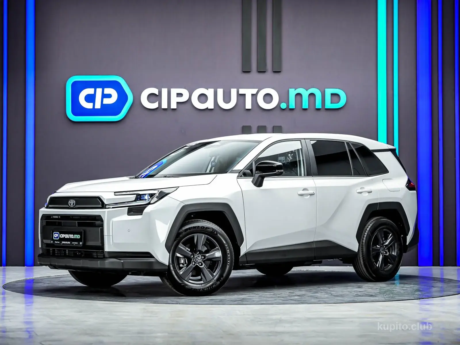 Toyota RAV4 2026 (Automată) - Chișinău - Imagine 1 din 5