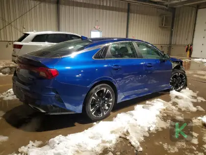 Kia K5 2022 (Automată) - Kia K5 2022 - Chișinău - Imagine 3 din 11