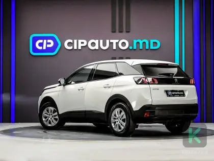 Peugeot 3008 2021 (Automată) - Peugeot 3008 2021 - Chișinău - Imagine 2 din 14