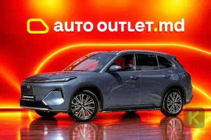 Geely Galaxy M9 2024 (Automată) - Geely Galaxy M9 2024 - Chișinău - Imagine 1 din 15