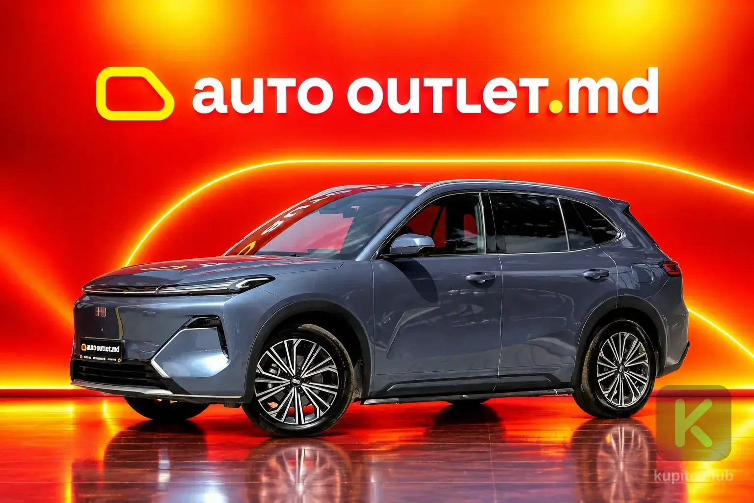 Geely Galaxy M9 2024 (Automată) - Chișinău - Imagine 1 din 5
