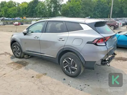Kia Sportage 2023 (Automată) - Kia Sportage 2023 - Chișinău - Imagine 4 din 12