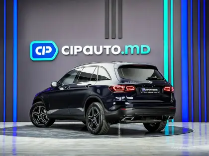 Mercedes-Benz GLC 2021 (Automată) - Mercedes-Benz GLC 2021 - Chișinău - Imagine 2 din 15