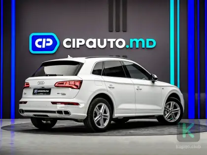 Audi Q5 2020 (Automată) - Audi Q5 2020 - Chișinău - Imagine 3 din 16