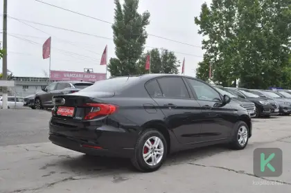 Fiat Tipo 2017 (Manuală) - Fiat Tipo 2017 - Chișinău - Imagine 4 din 16