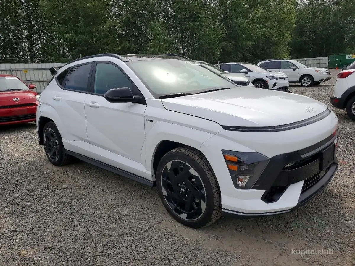 Hyundai Kona 2025 (Variator) - Hyundai Kona 2025 - Chișinău - Imagine 1 din 11