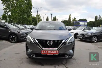 Nissan Qashqai 2022 (Automată) - Nissan Qashqai 2022 - Chișinău - Imagine 2 din 19