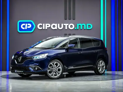 Renault Grand Scenic 2017 (Manuală) - Renault Grand Scenic 2017 - Chișinău - Imagine 1 din 12