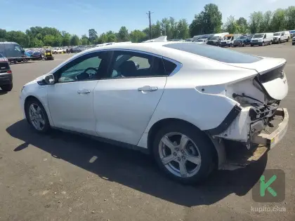 Chevrolet Volt 2019 (Automată) - Chevrolet Volt 2019 - Chișinău - Imagine 4 din 11