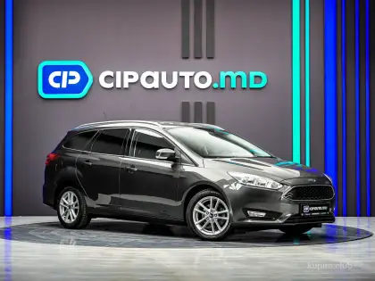 Ford Focus 2017 (Manuală) - Ford Focus 2017 - Chișinău - Imagine 4 din 13
