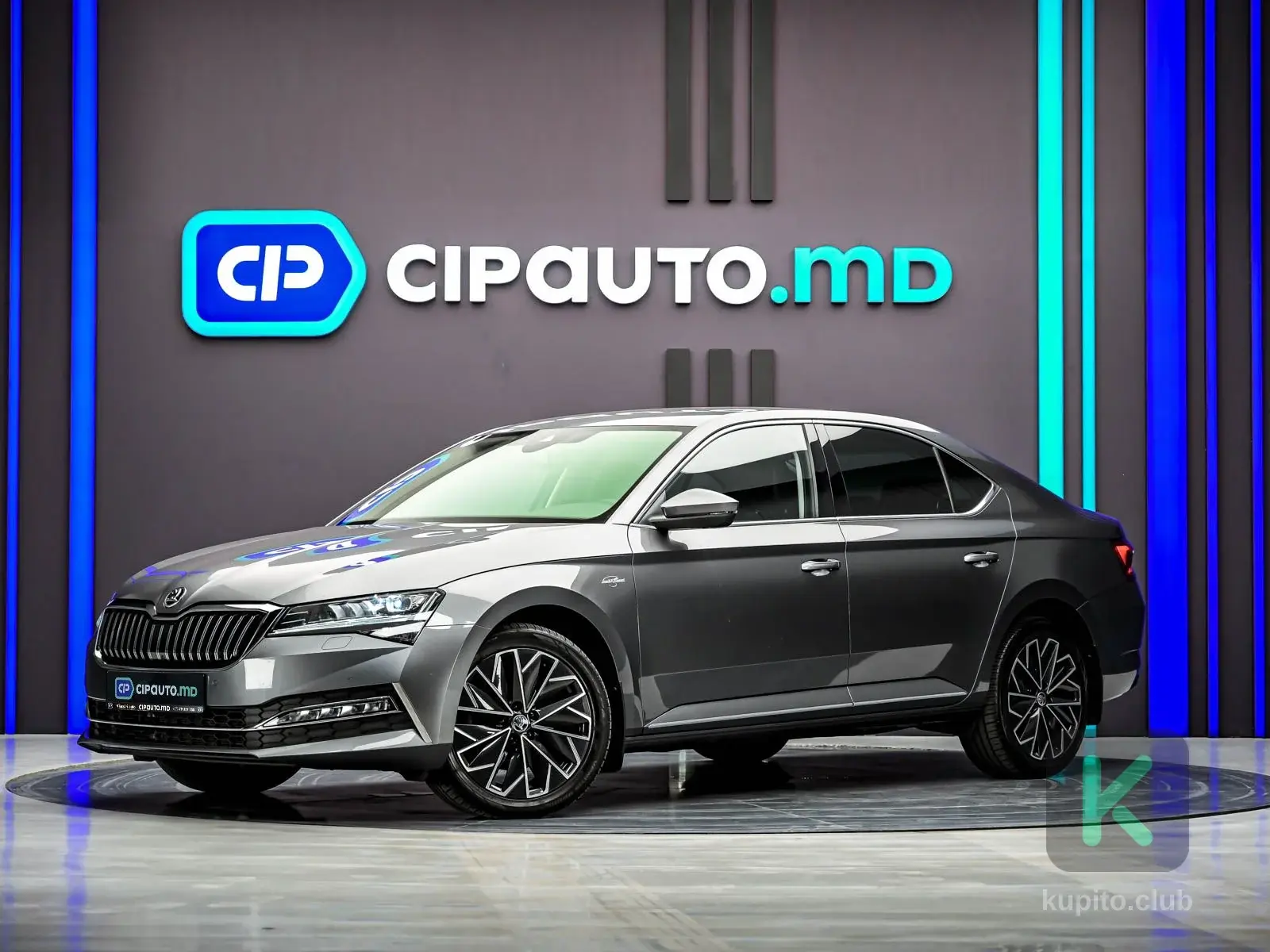 Škoda Superb 2023 (Automată) - Chișinău - Imagine 1 din 5