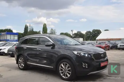 Kia Sorento 2017 (Automată) - Kia Sorento 2017 - Chișinău - Imagine 3 din 20
