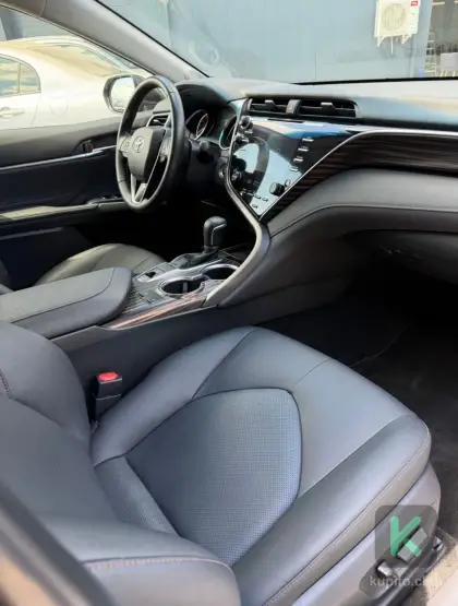Toyota Camry 2018 (Automată) - Toyota Camry 2018 - Chișinău - Imagine 4 din 5