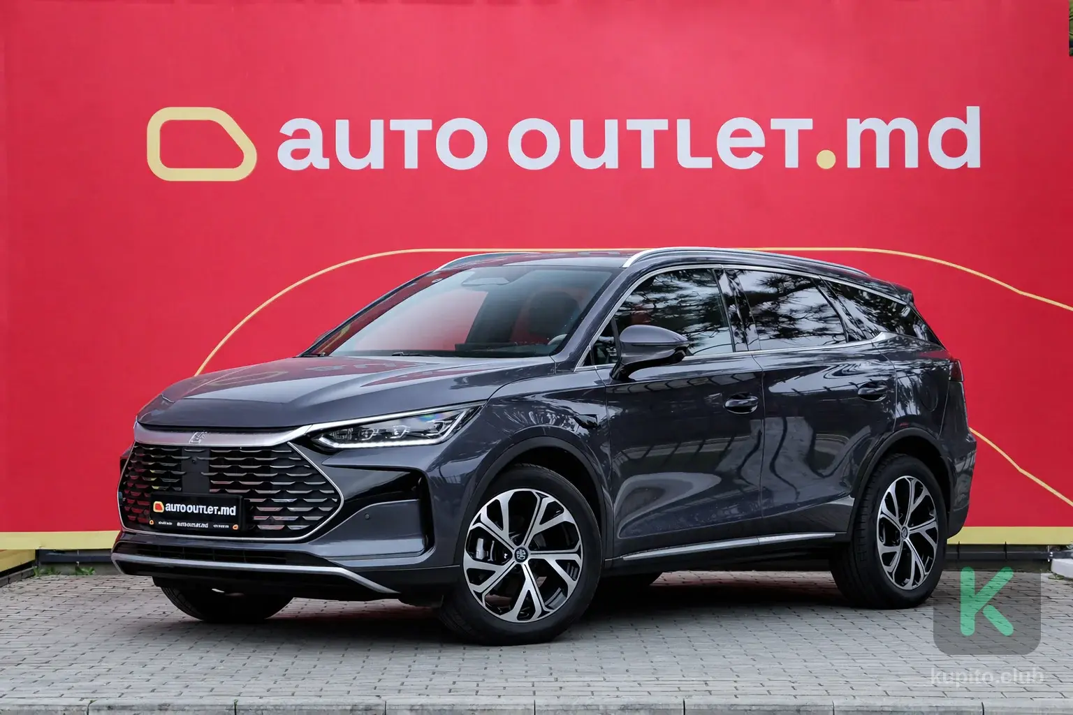 BYD Tang 2025 (Automată) - Chișinău - Imagine 1 din 5