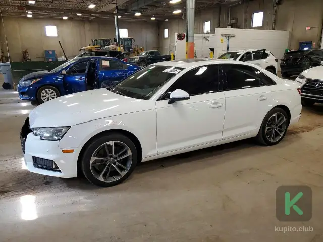 Audi A4 2019 (Automată) - Chișinău - Imagine 1 din 5