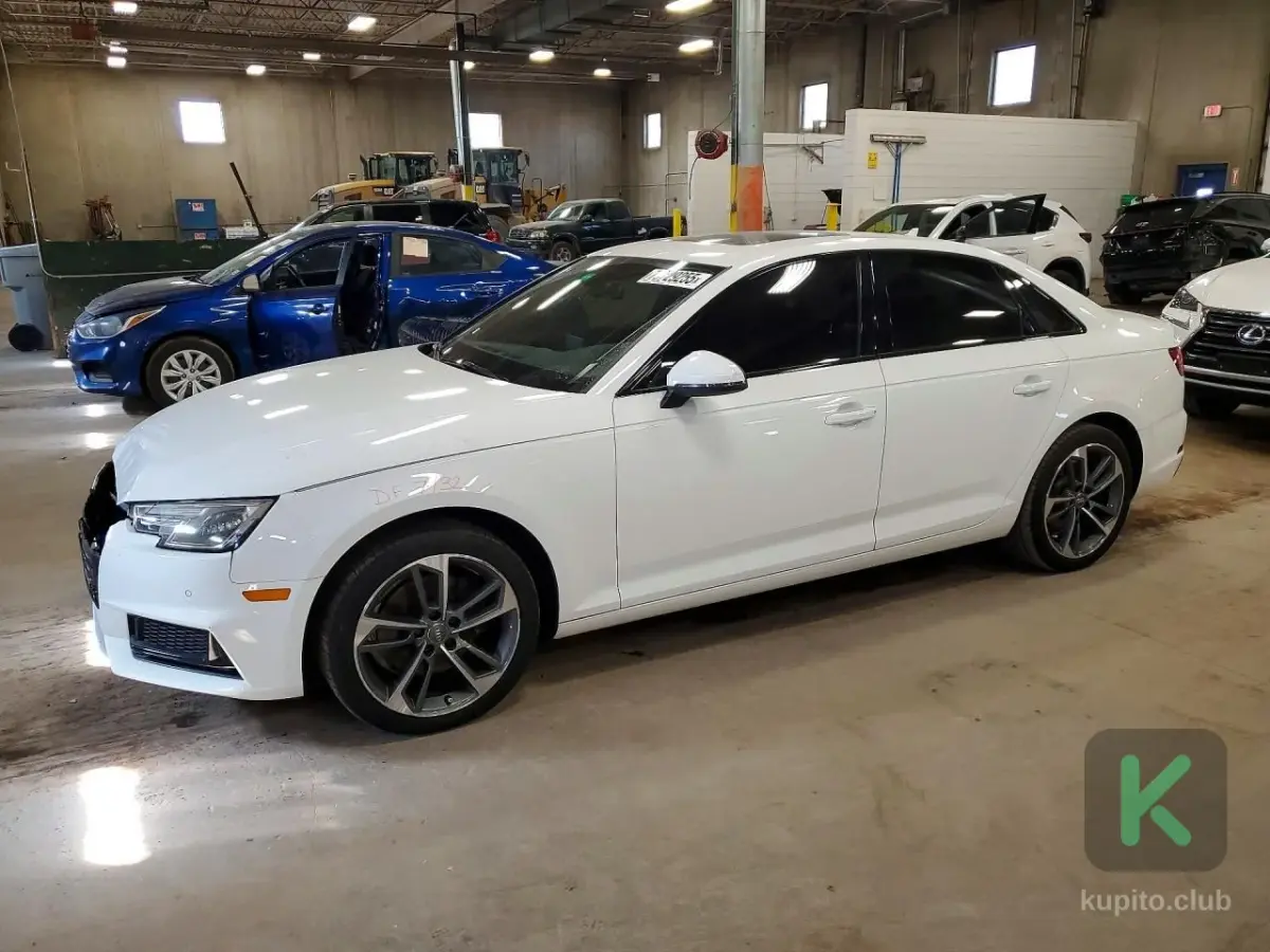 Audi A4 2019 (Automată) - Audi A4 2019 - Chișinău - Imagine 1 din 11