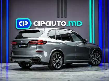 BMW X5 2024 (Automată) - BMW X5 2024 - Chișinău - Imagine 3 din 20