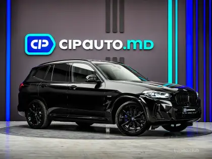 BMW X3 2022 (Automată) - BMW X3 2022 - Chișinău - Imagine 4 din 16