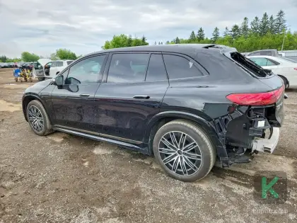 Mercedes-Benz EQS 2023 (Automată) - Mercedes-Benz EQS 2023 - Chișinău - Imagine 4 din 12