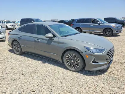 Hyundai Sonata 2021 (Automată) - Hyundai Sonata 2021 - Chișinău - Imagine 1 din 11