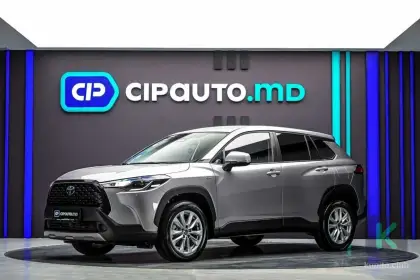 Toyota Corolla Cross 2025 (Automată) - Toyota Corolla Cross 2025 - Chișinău - Imagine 1 din 17