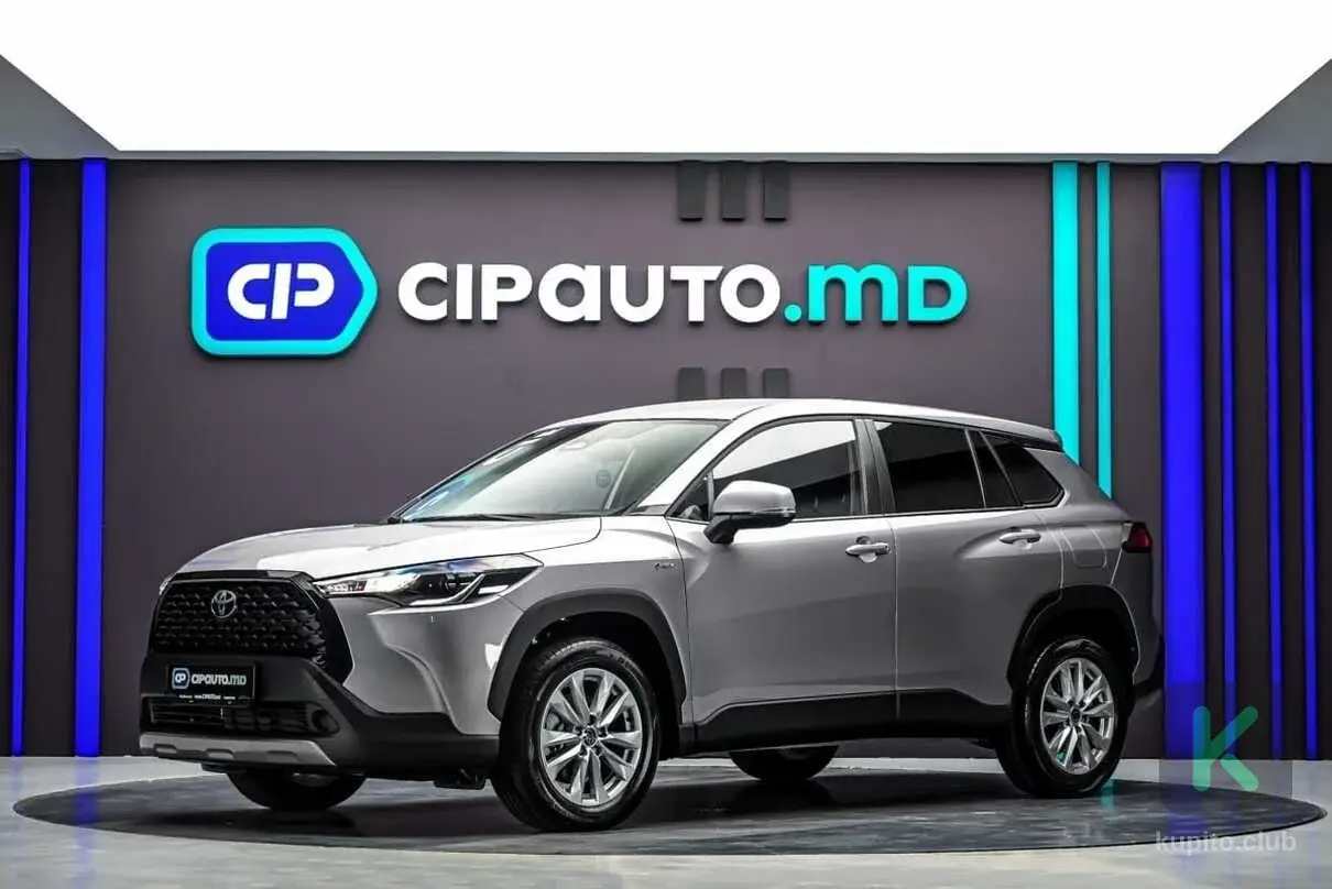 Toyota Corolla Cross 2025 (Automată) - Chișinău - Imagine 1 din 5