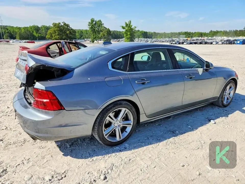 Volvo S90 2019 (Automată) - Volvo S90 2019 - Chișinău - Imagine 3 din 11