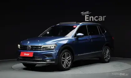Volkswagen Tiguan 2020 (Automată) - Volkswagen Tiguan 2020 - Chișinău - Imagine 1 din 11